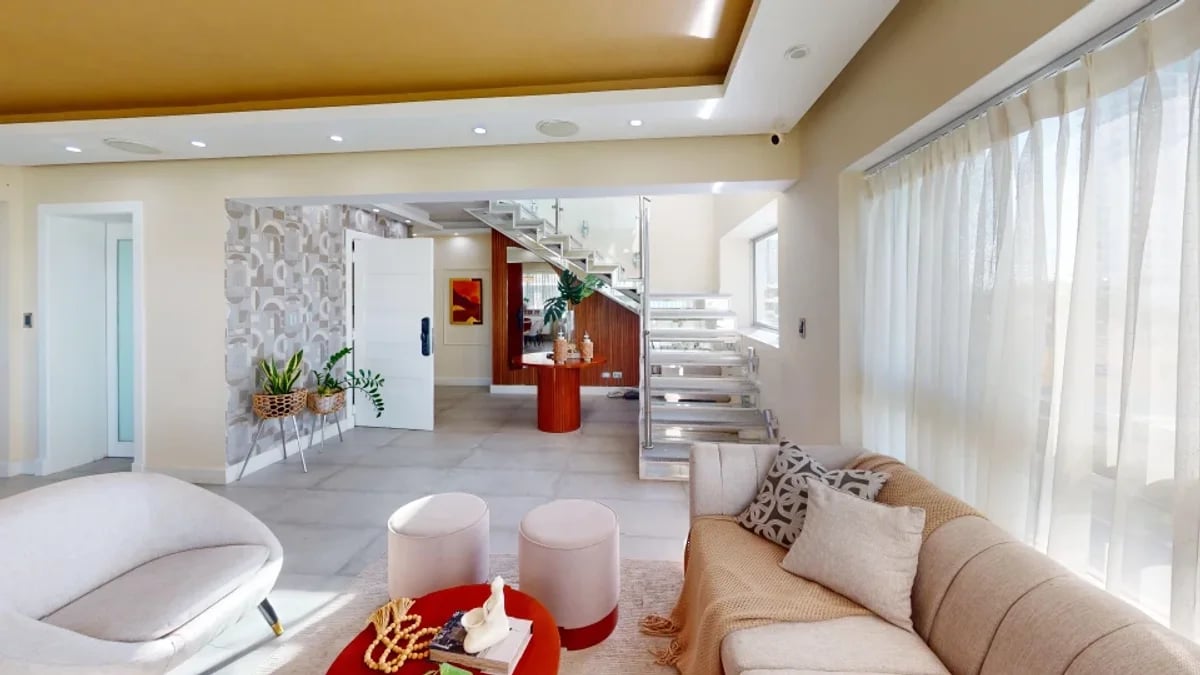 Penthouse dúplex en Alma Rosa I 267 METROS – foto 3