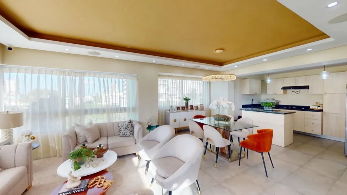 Penthouse dúplex en Alma Rosa I 267 METROS – foto 1