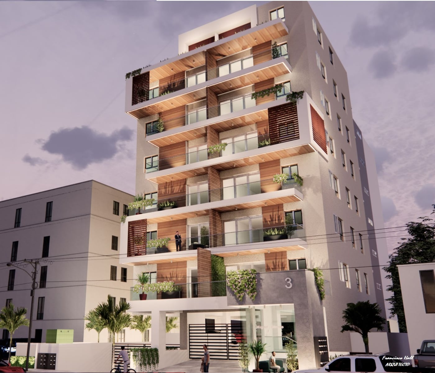 Proyecto de apartamentos en Los Cacicazgos – foto 8