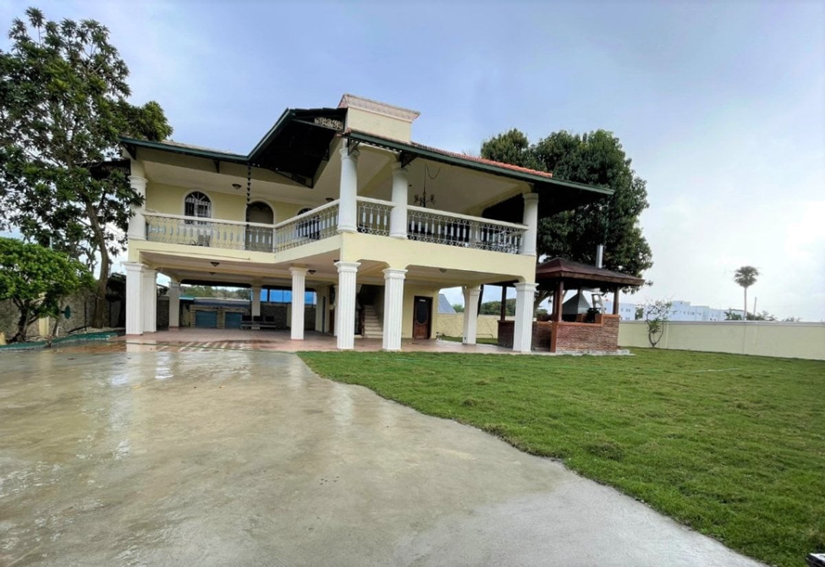 Casa en Venta - Gurabo, Santiago – foto 1
