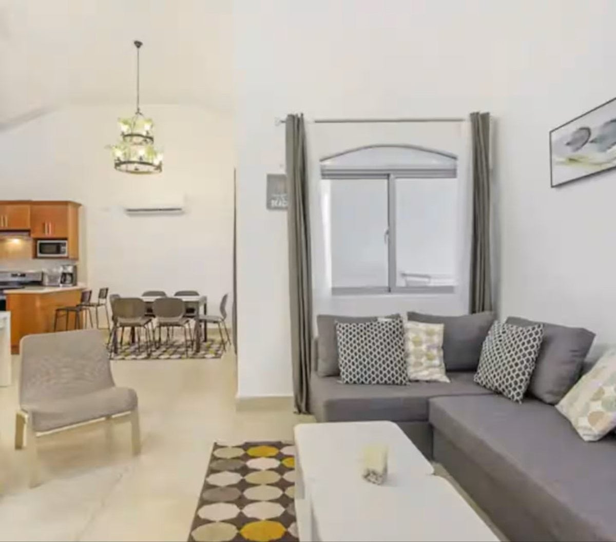 Apartamento amueblado en Cocotal Golf – foto 2