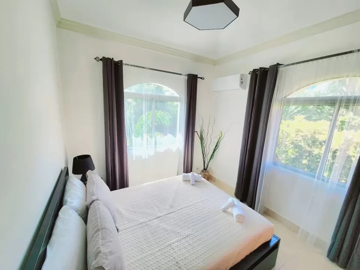 Apartamento amueblado en Cocotal Golf – foto 11