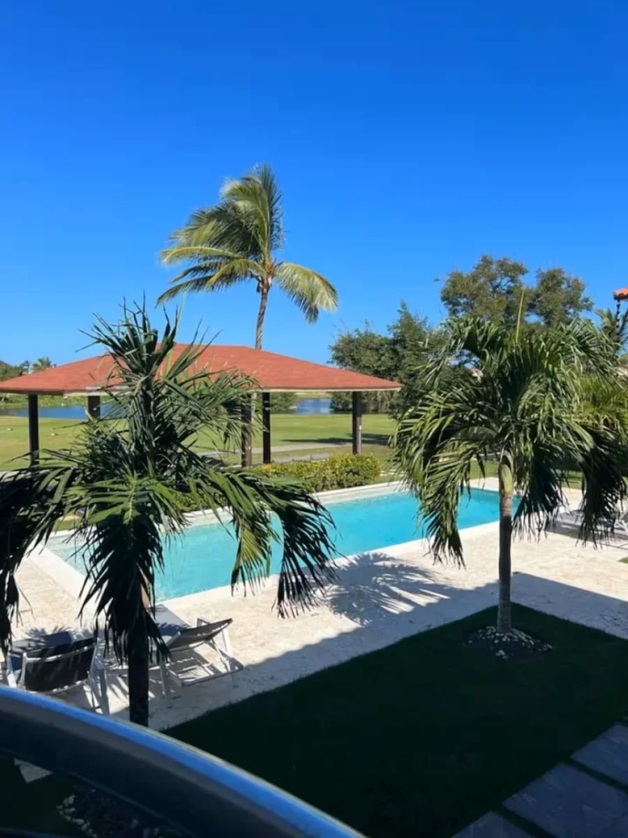 Apartamento amueblado en Cocotal Golf – foto 5