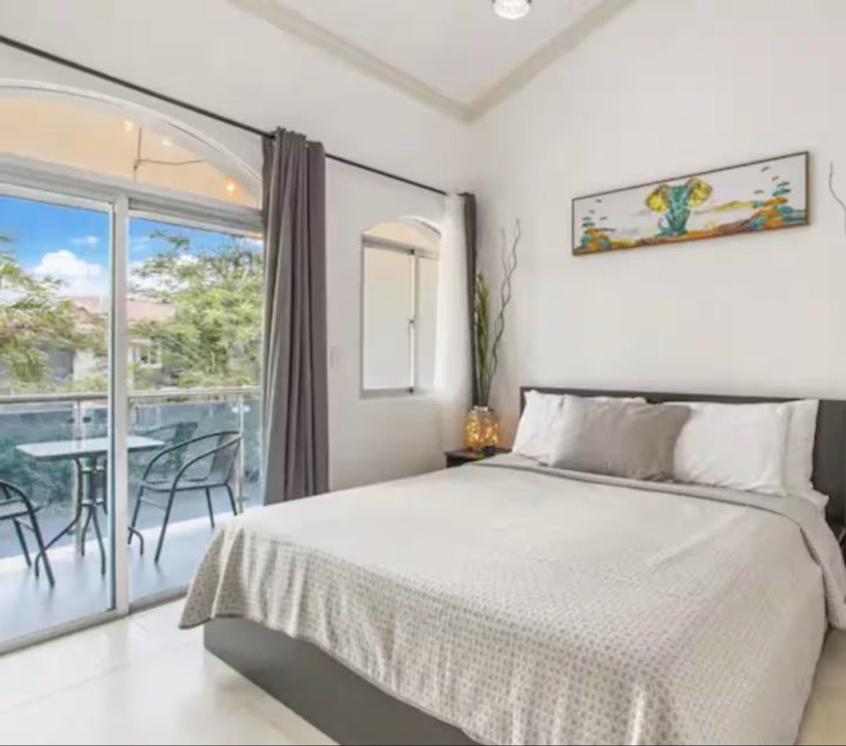 Apartamento amueblado en Cocotal Golf – foto 1
