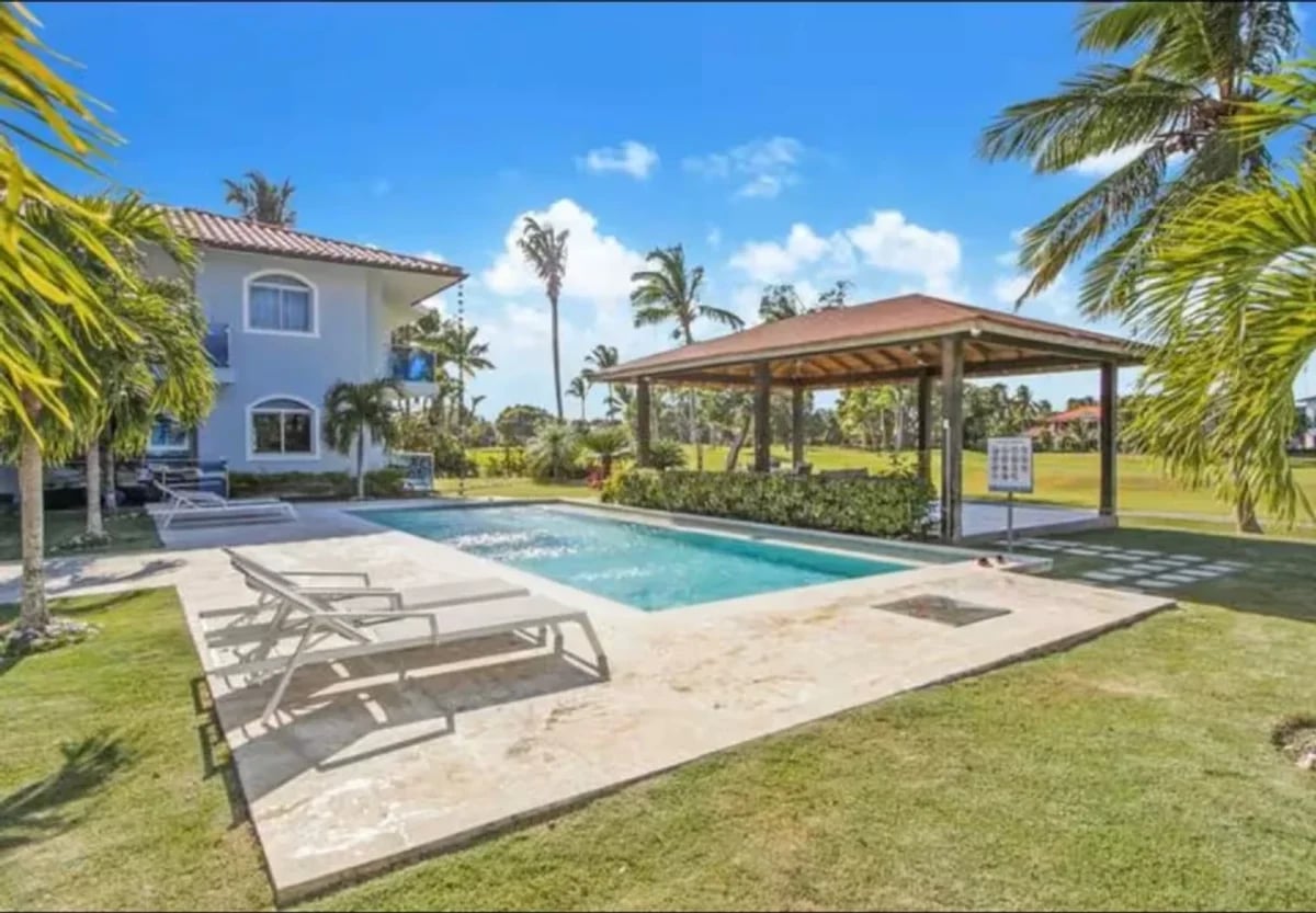 Apartamento amueblado en Cocotal Golf – foto 8