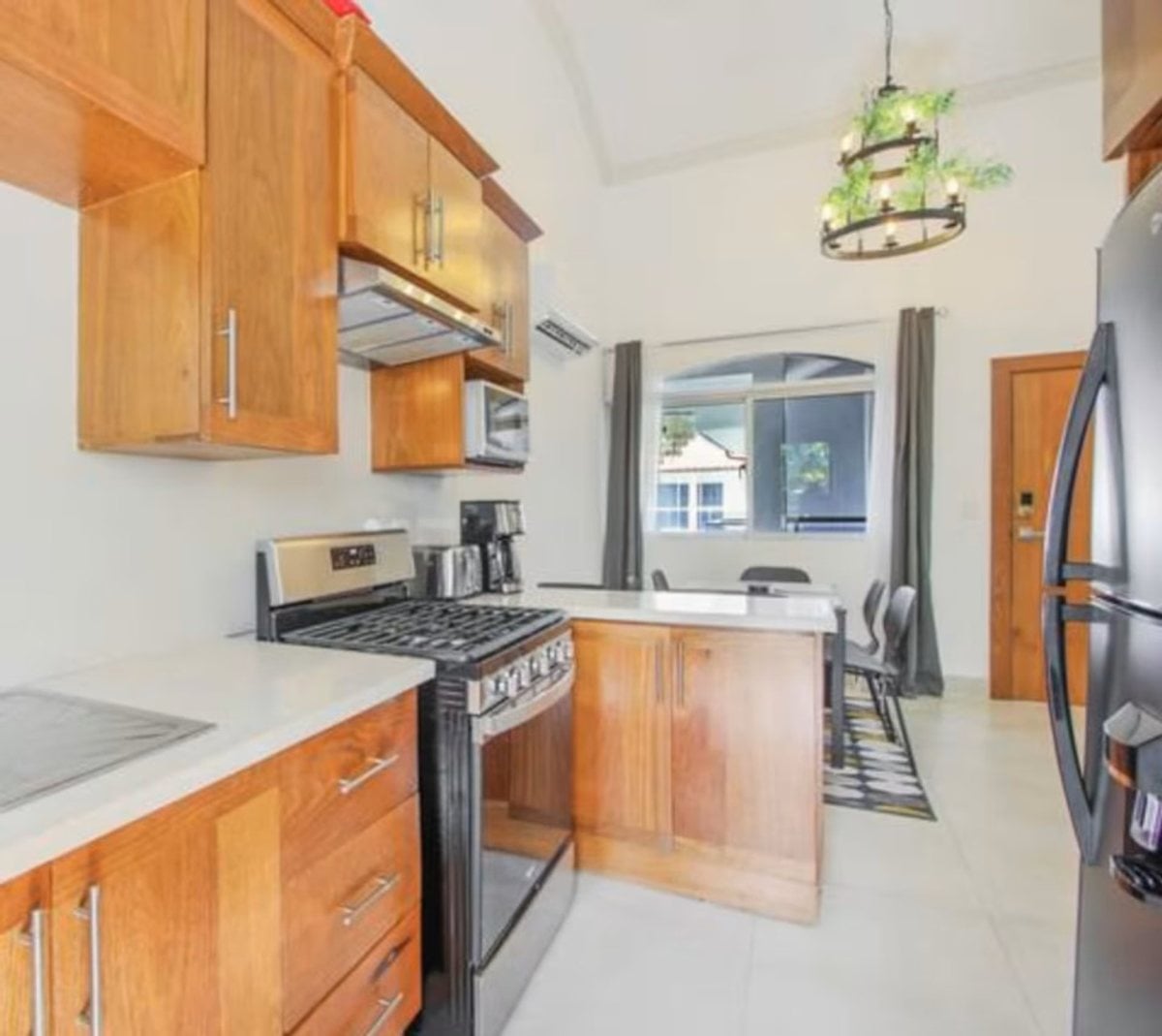 Apartamento amueblado en Cocotal Golf – foto 4