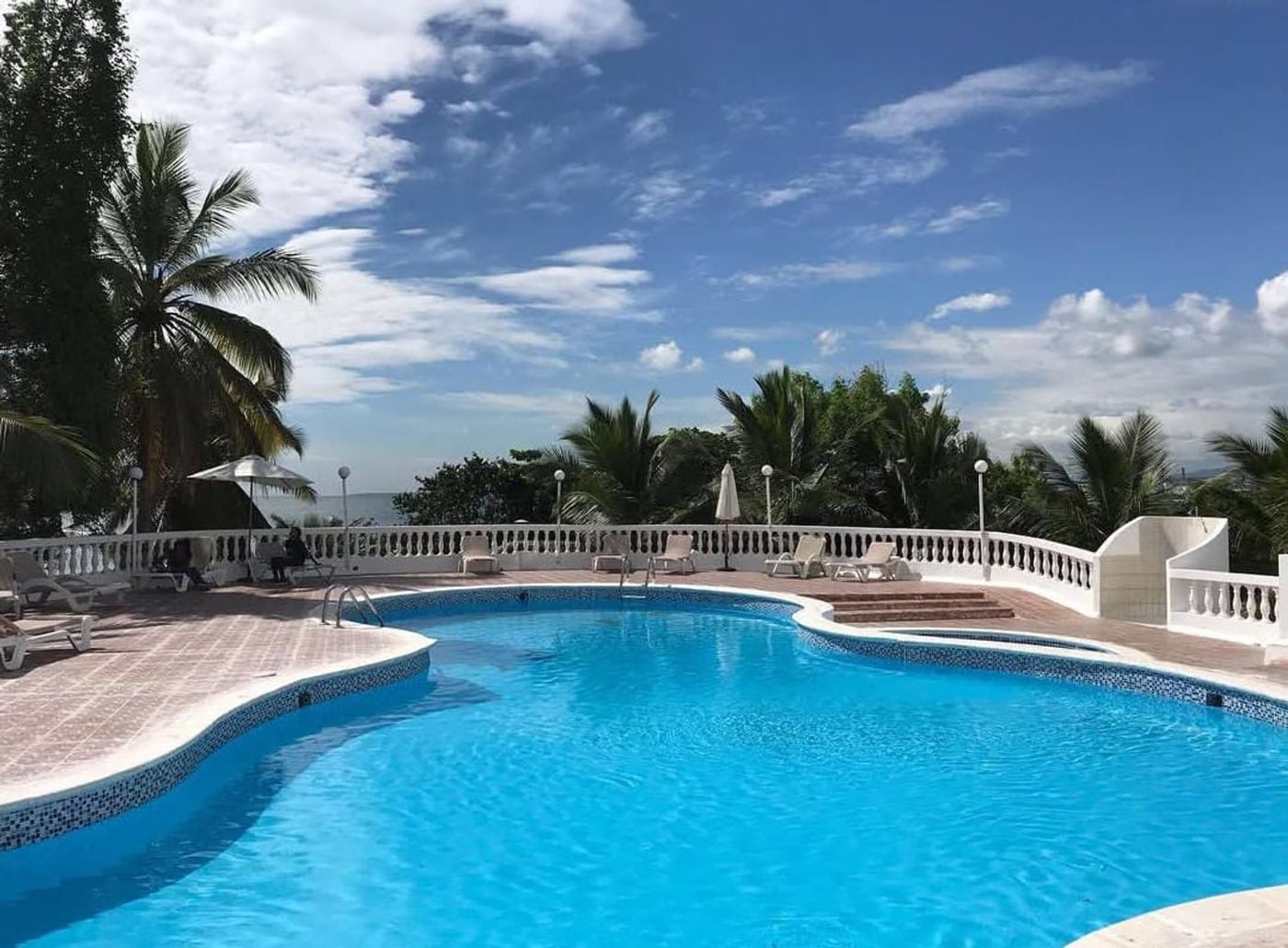 Apartamento en alquiler 2 dormitorios santo doming – foto 1