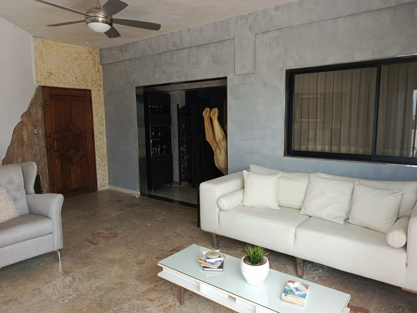 Apartamento en alquiler 2 dormitorios santo doming – foto 4