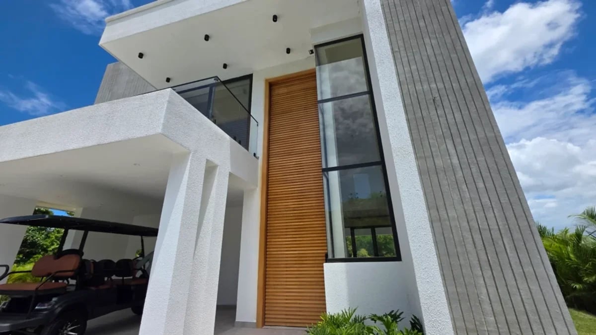 Casa en Playa Nueva Romana, San Pedro – foto 2