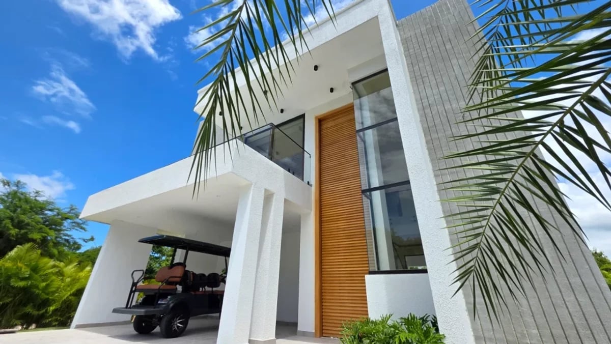 Casa en Playa Nueva Romana, San Pedro – foto 5