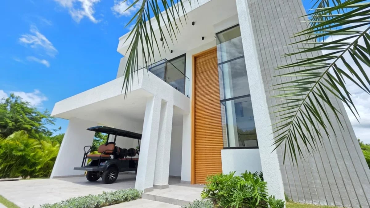 Casa en Playa Nueva Romana, San Pedro – foto 4