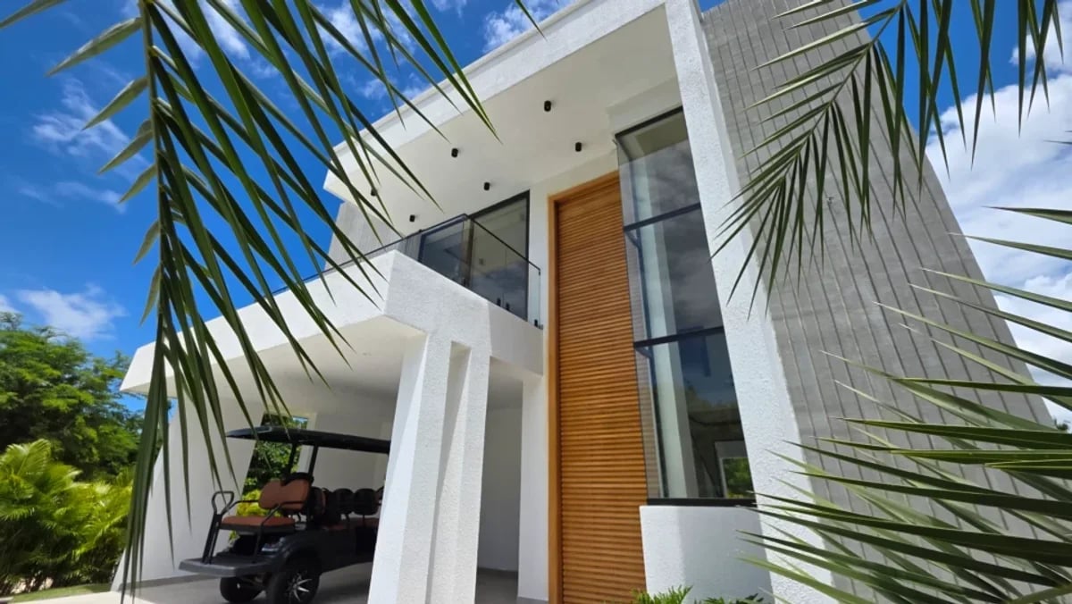 Casa en Playa Nueva Romana, San Pedro – foto 1