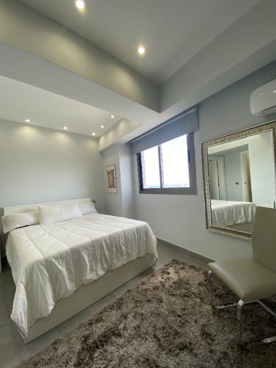 Apartamento Amueblado - Bella Vista, 1 Dormitorio – foto 9