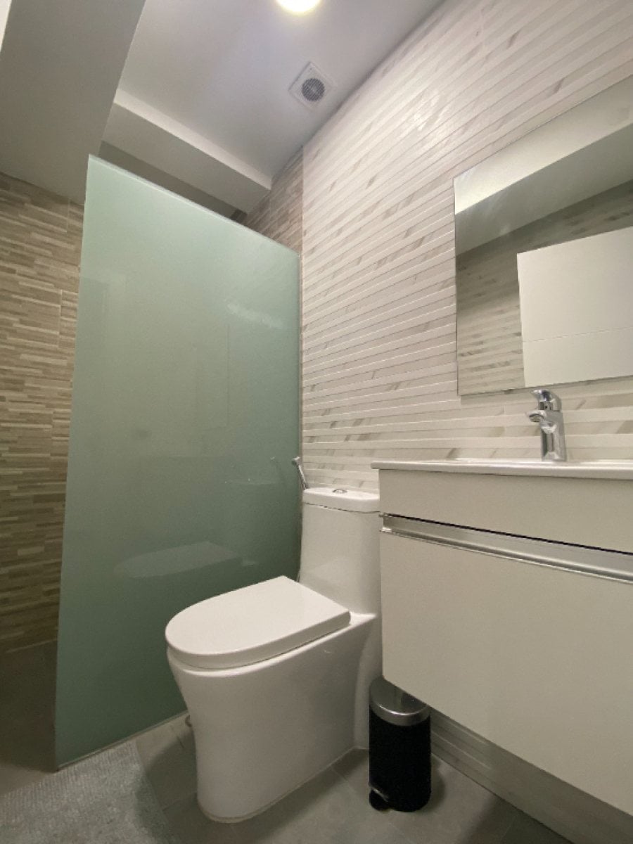 Apartamento Amueblado - Bella Vista, 1 Dormitorio – foto 8