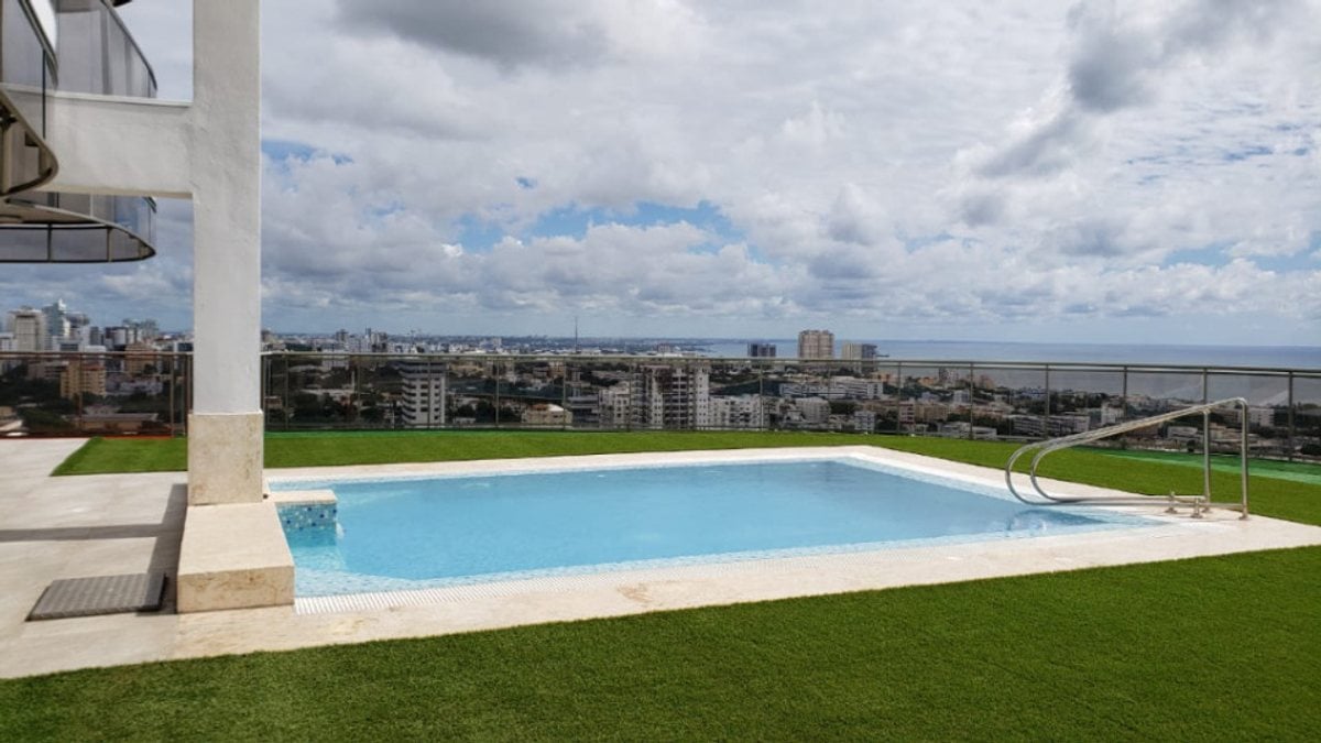 Apartamento Amueblado - Bella Vista, 1 Dormitorio – foto 1