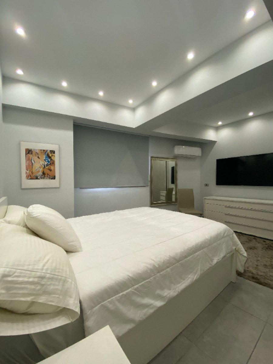 Apartamento Amueblado - Bella Vista, 1 Dormitorio – foto 6