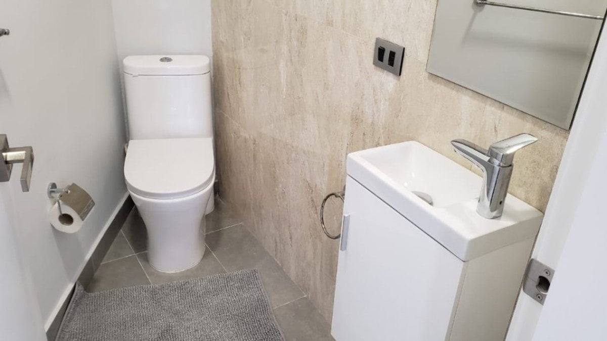 Apartamento Amueblado - Bella Vista, 1 Dormitorio – foto 5