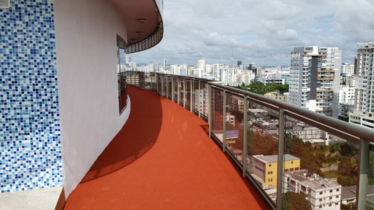 Apartamento Amueblado - Bella Vista, 1 Dormitorio – foto 3