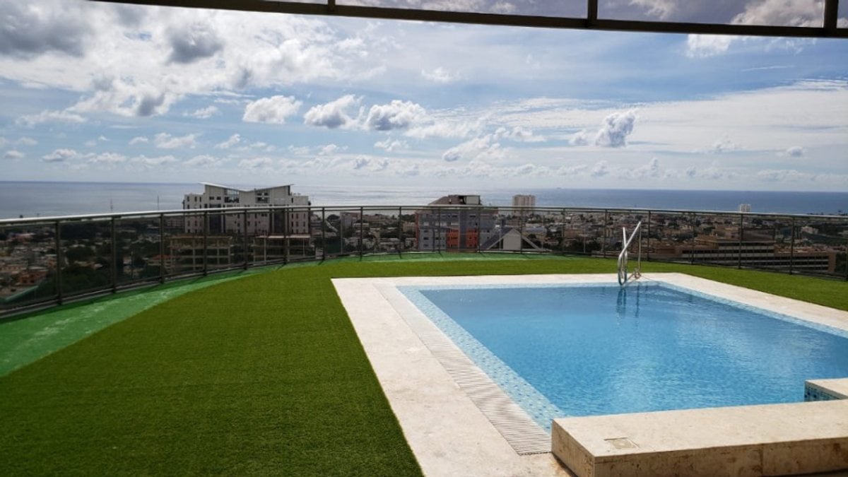 Apartamento Amueblado - Bella Vista, 1 Dormitorio – foto 2