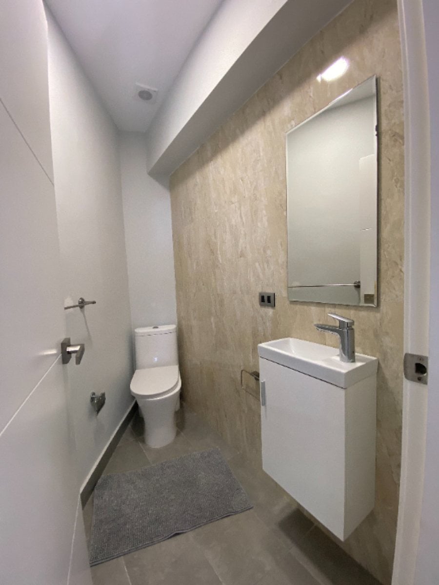 Apartamento Amueblado - Bella Vista, 1 Dormitorio – foto 10