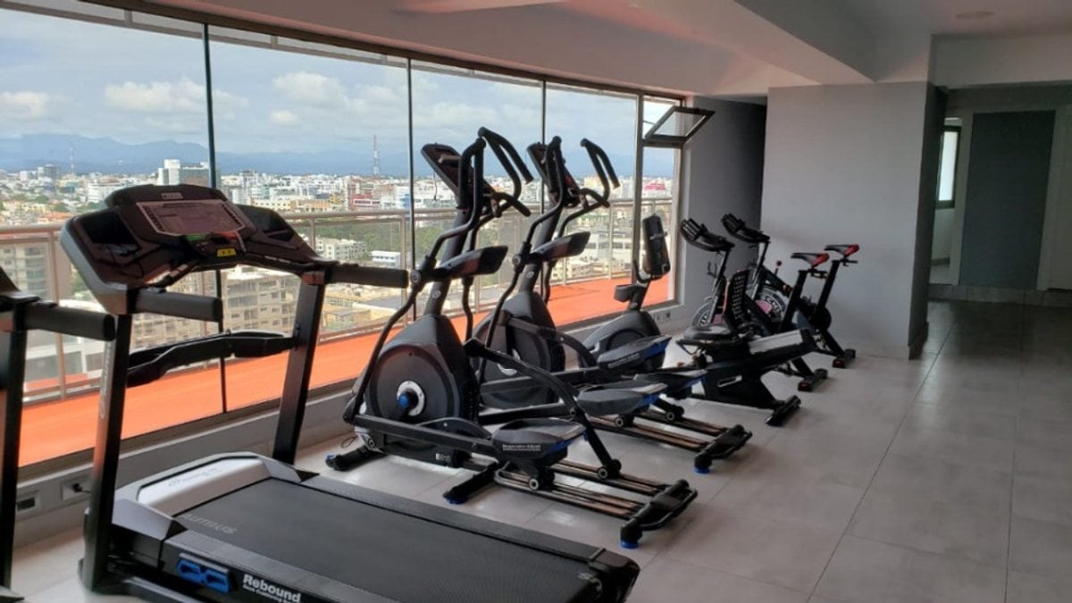 Apartamento Amueblado - Bella Vista, 1 Dormitorio – foto 4