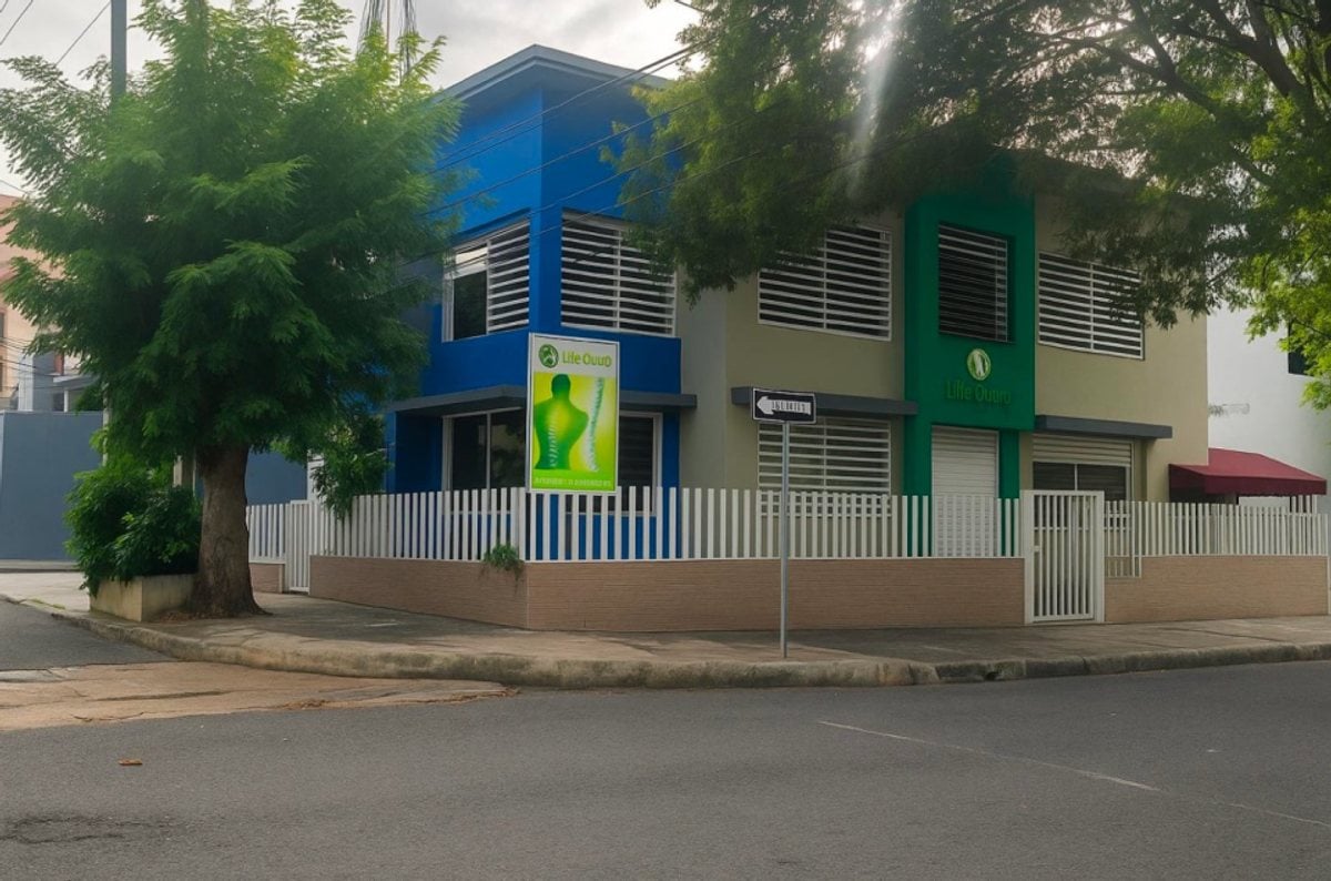 Edificio en Gazcue, alquiler – foto 1