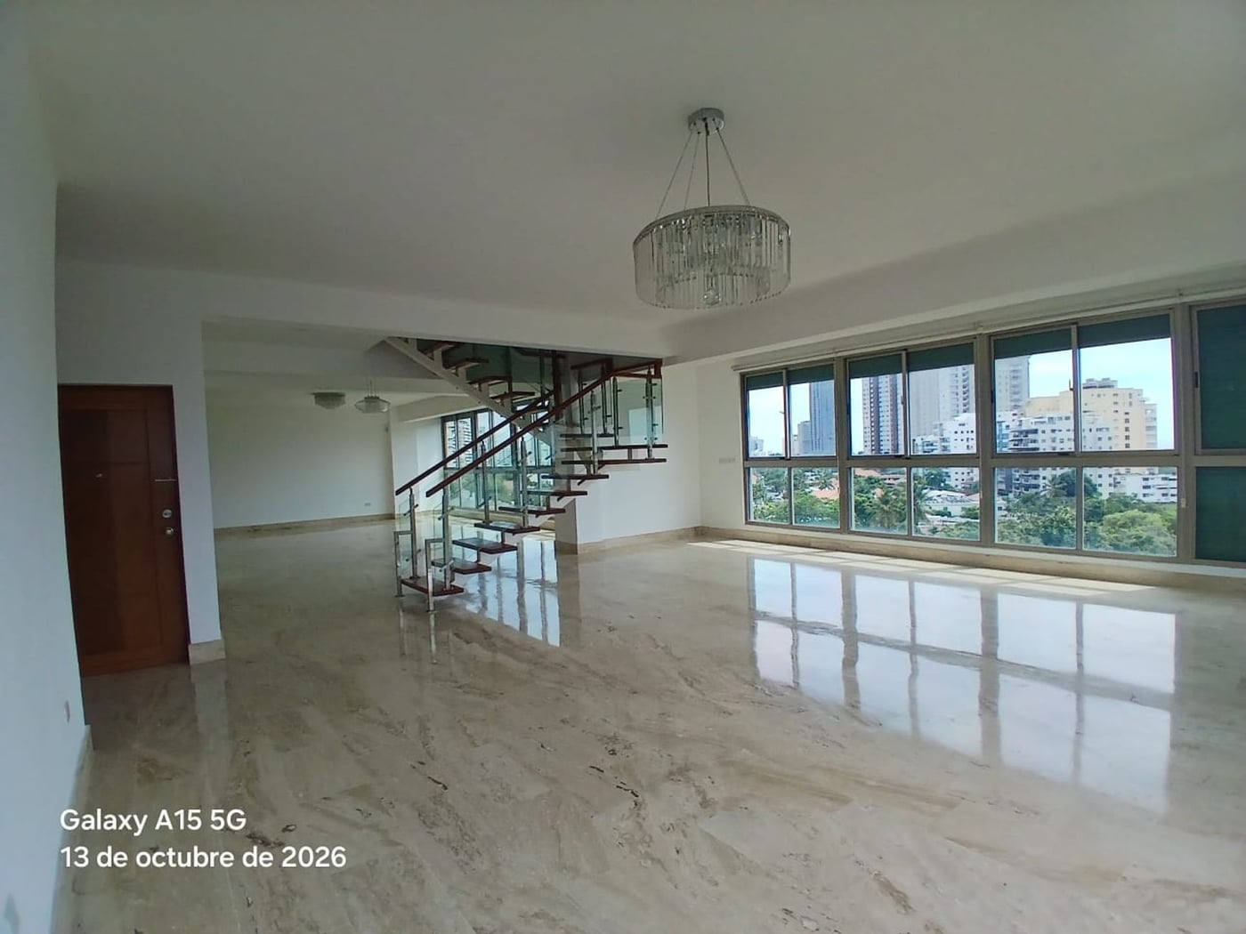 PENTHOUSE EN ALQUILER 3 DORMITORIOS LOS CACICAZGOS – foto 3