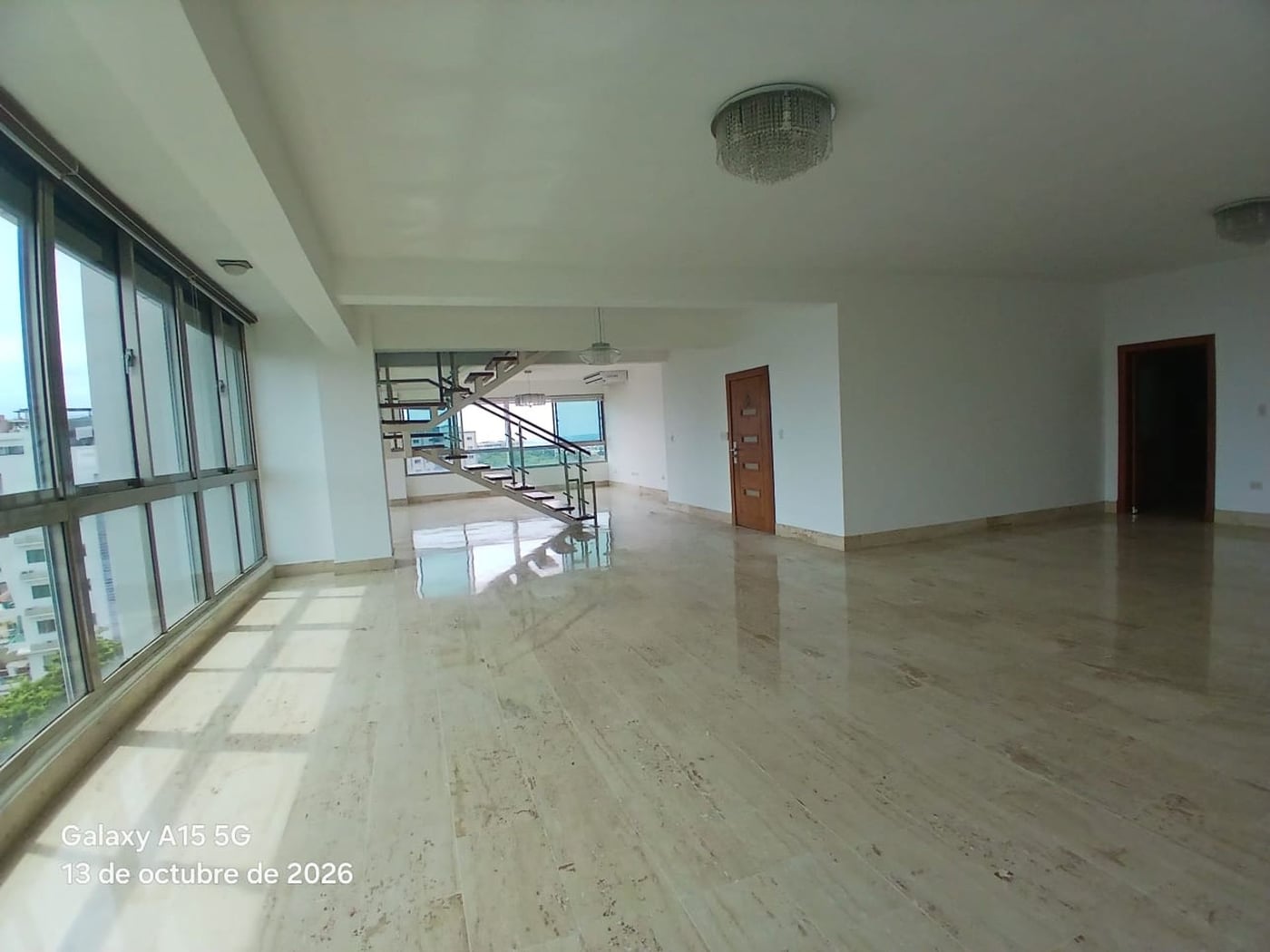 PENTHOUSE EN ALQUILER 3 DORMITORIOS LOS CACICAZGOS – foto 1