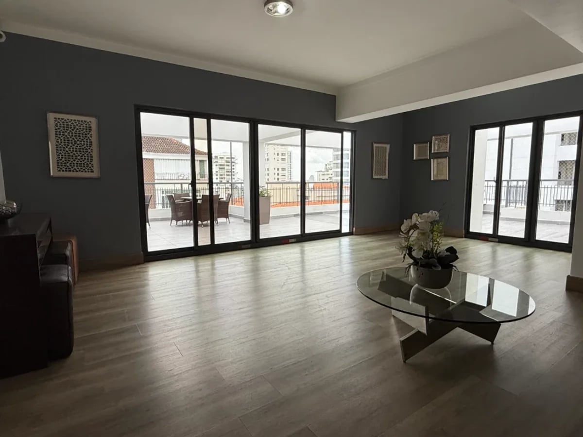 Apartamento Moderno en Piantini, Santo Domingo – foto 8
