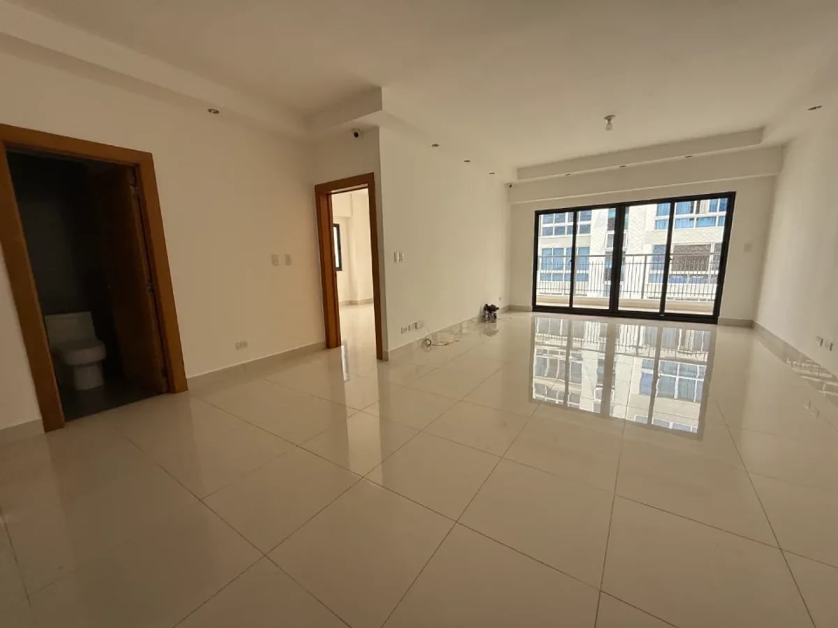 Apartamento Moderno en Piantini, Santo Domingo – foto 1