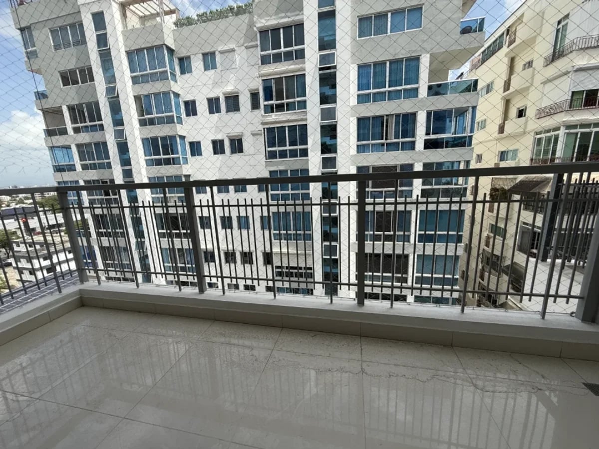 Apartamento Moderno en Piantini, Santo Domingo – foto 6