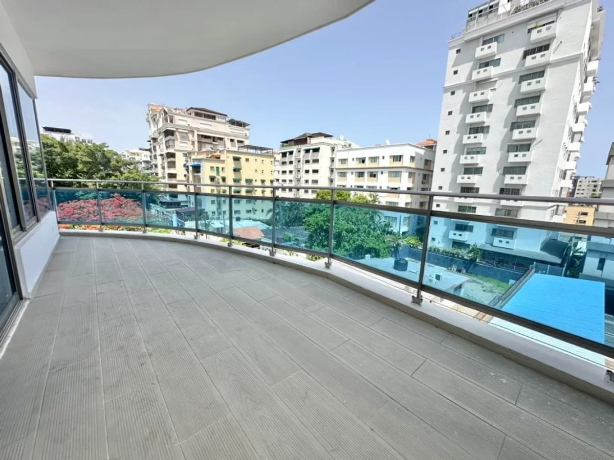 Apartamento en Renacimiento, Santo Domingo – foto 1
