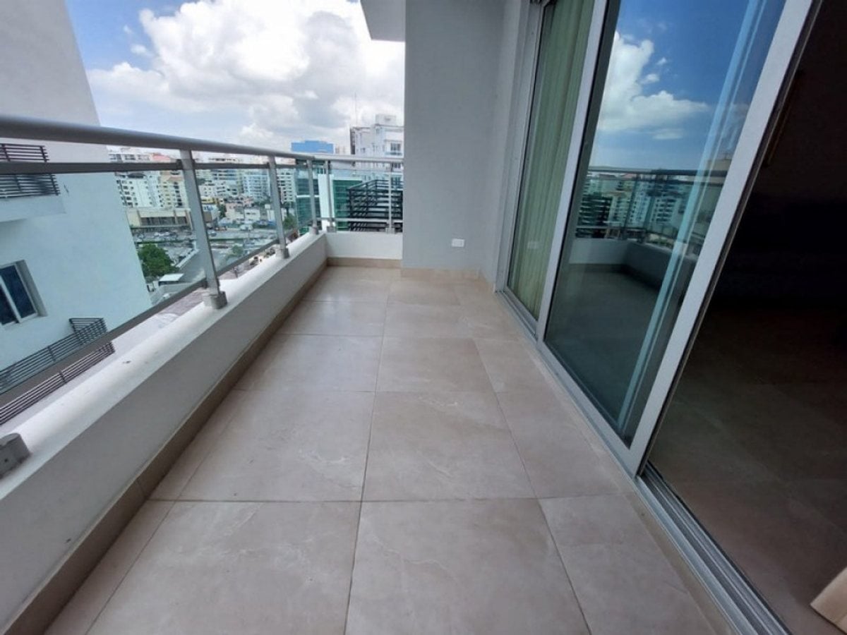 Apartamento en alquiler en Ensanche Naco, Santo Domingo – foto 4