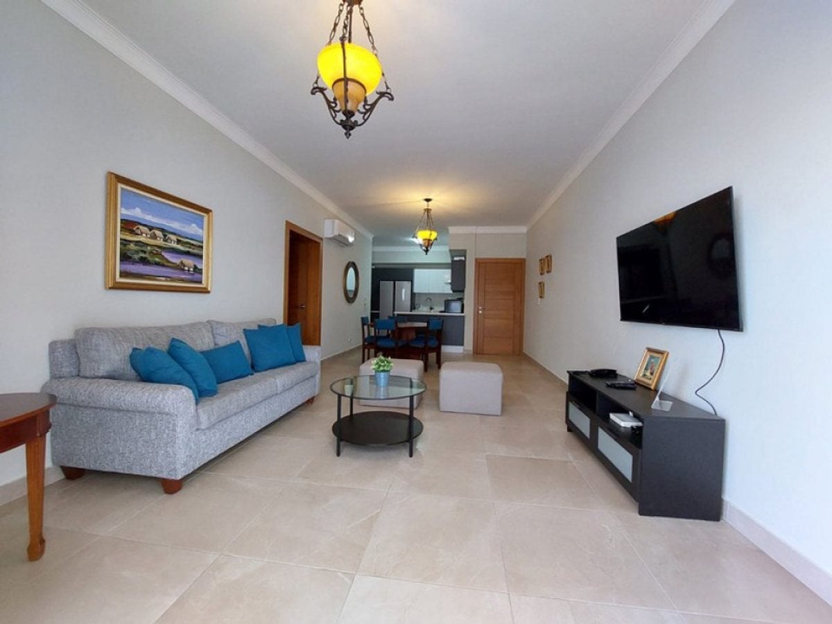 Apartamento en alquiler en Ensanche Naco, Santo Domingo – foto 2