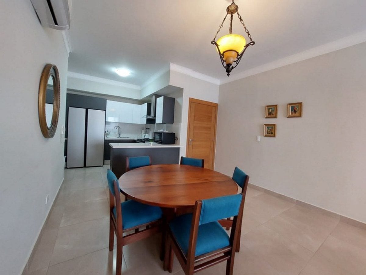 Apartamento en alquiler en Ensanche Naco, Santo Domingo – foto 3