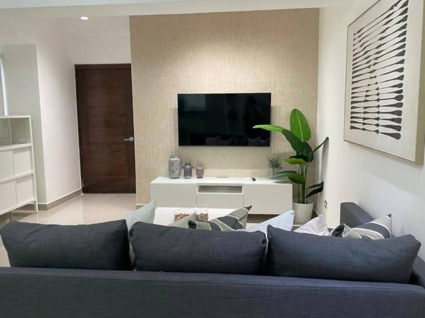 Apartamento Amueblado en Alquiler en Serralles – foto 2