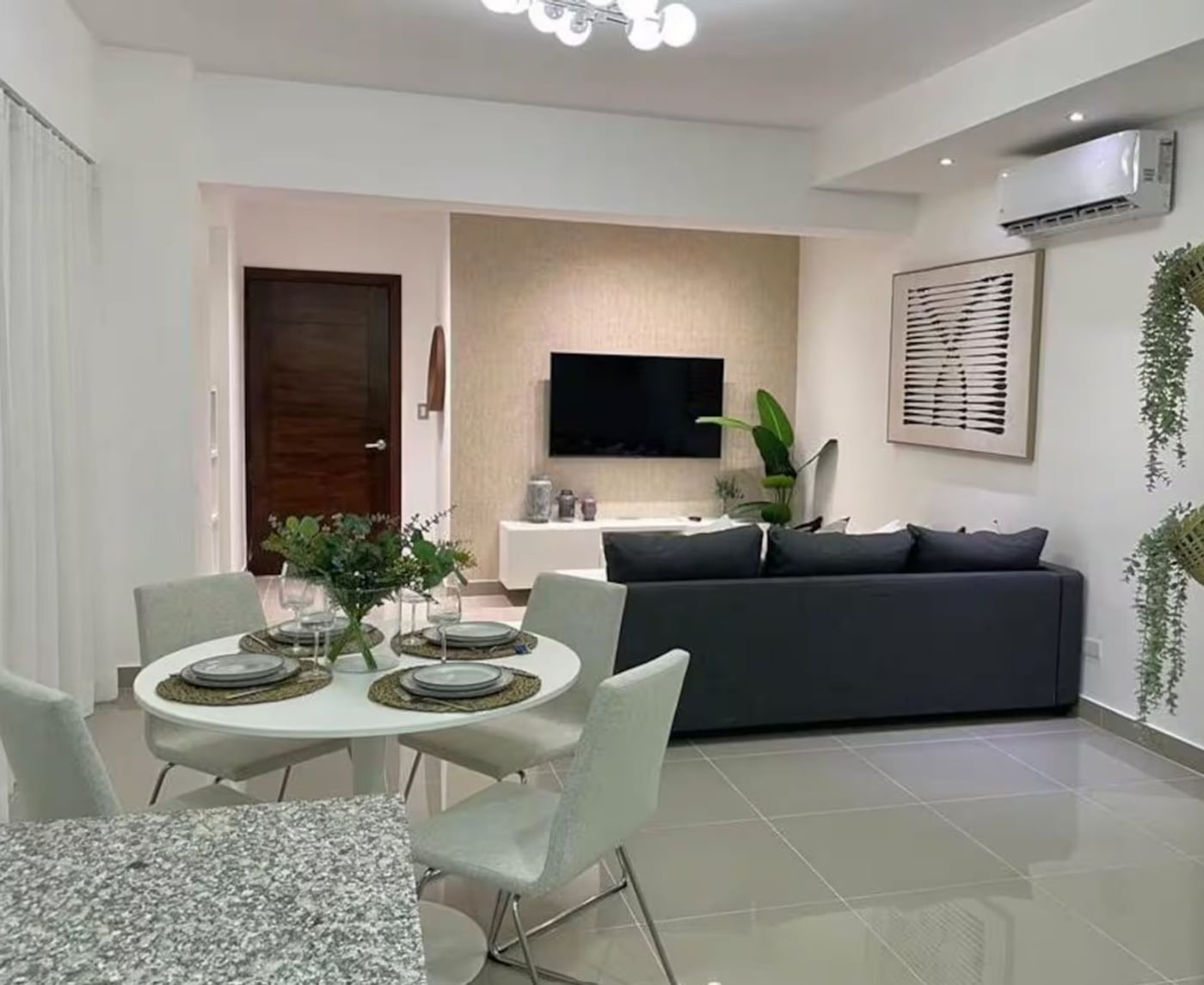 Apartamento Amueblado en Alquiler en Serralles – foto 3