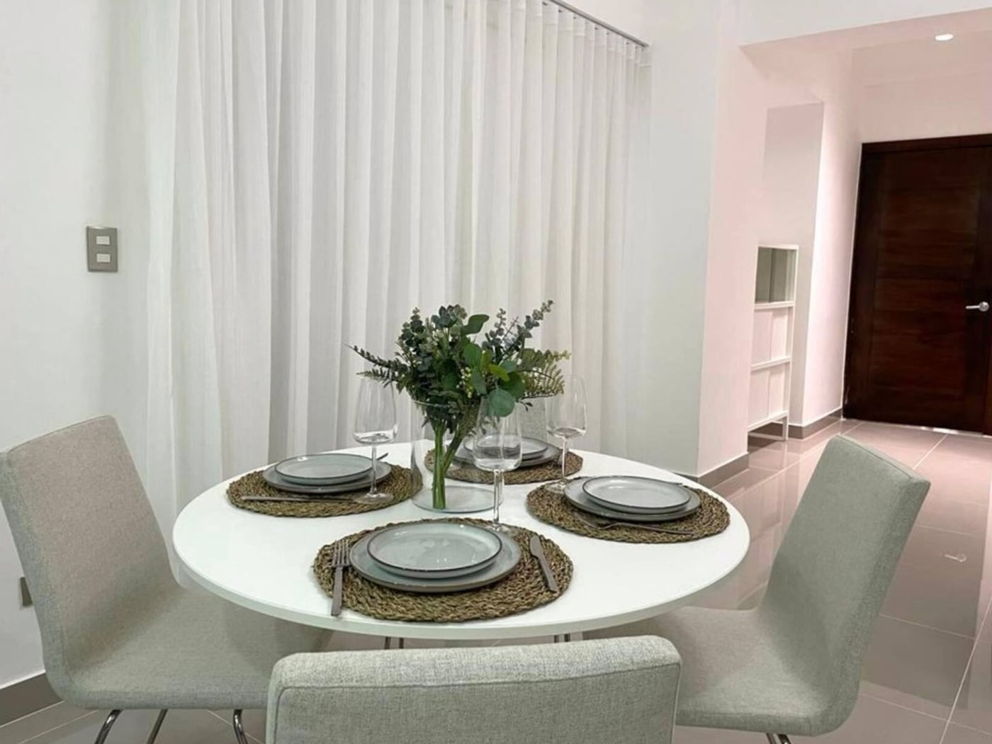 Apartamento Amueblado en Alquiler en Serralles – foto 4