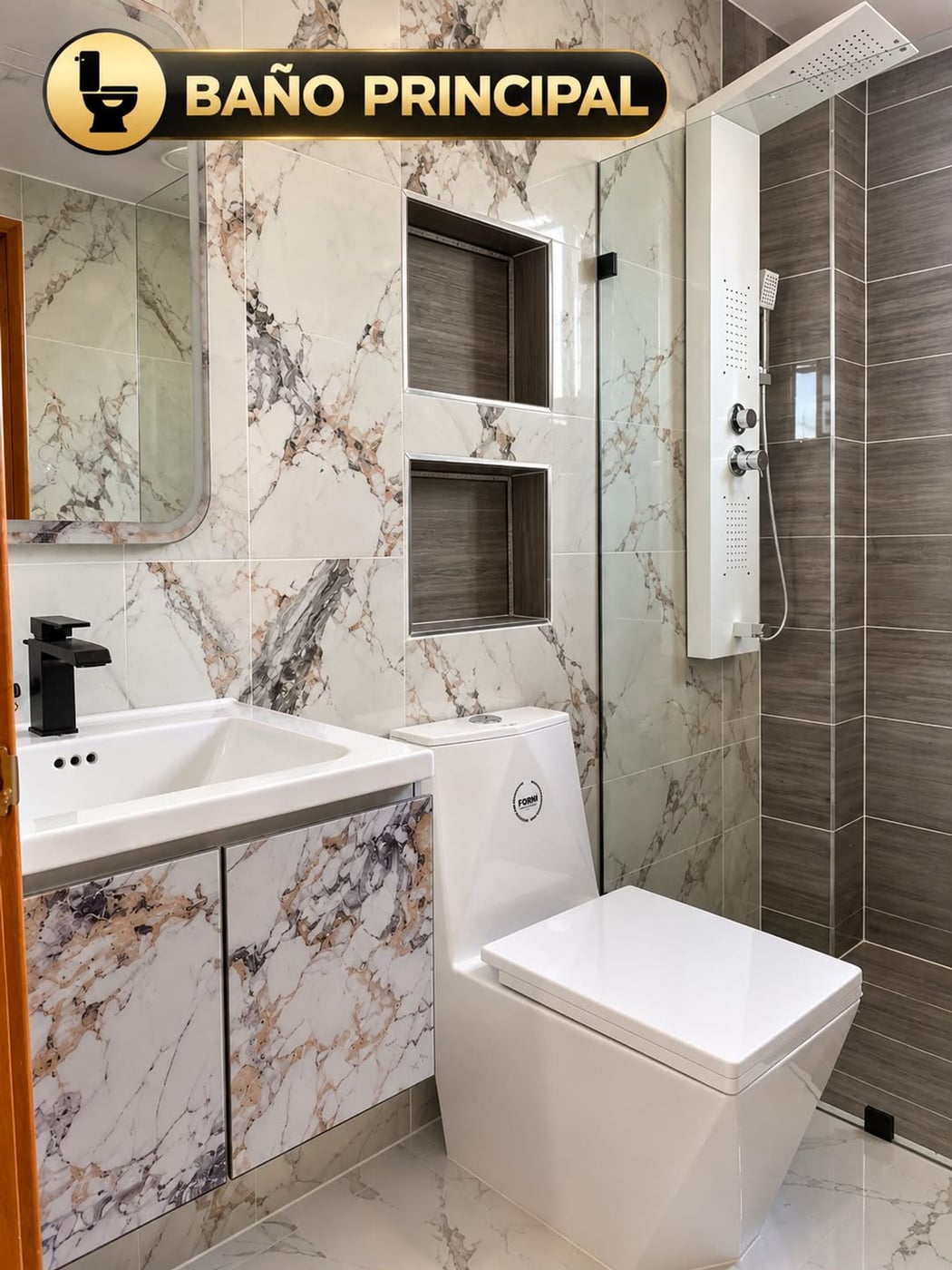 Hermoso Apart. el más premium de Prado Oriental – foto 12