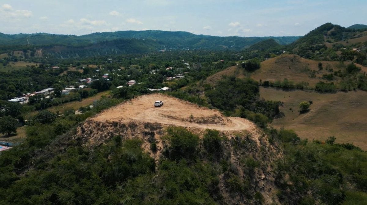 Terreno en ventas Santiago, Sabana Iglesia. – foto 6