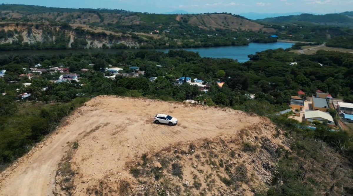 Terreno en ventas Santiago, Sabana Iglesia. – foto 5