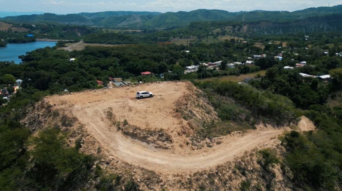 Terreno en ventas Santiago, Sabana Iglesia. – foto 1