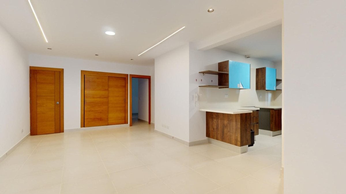 Apartamento en Evaristo Morales, 3 hab, 3 baños – foto 9
