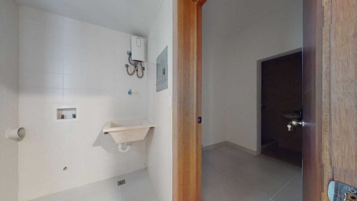 Apartamento en Evaristo Morales, 3 hab, 3 baños – foto 12