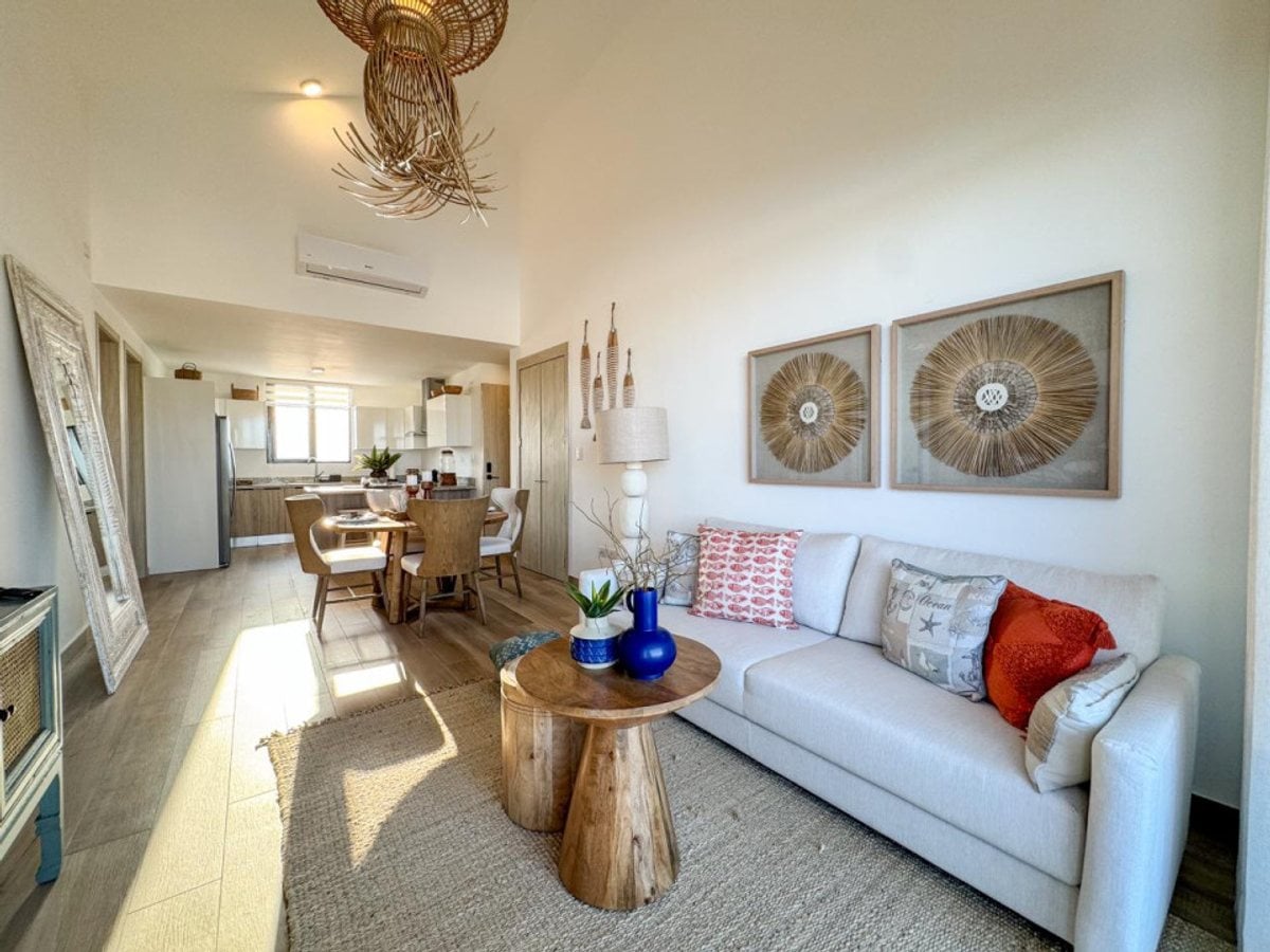 Apartamento amueblado en Downtown Punta Cana – foto 6