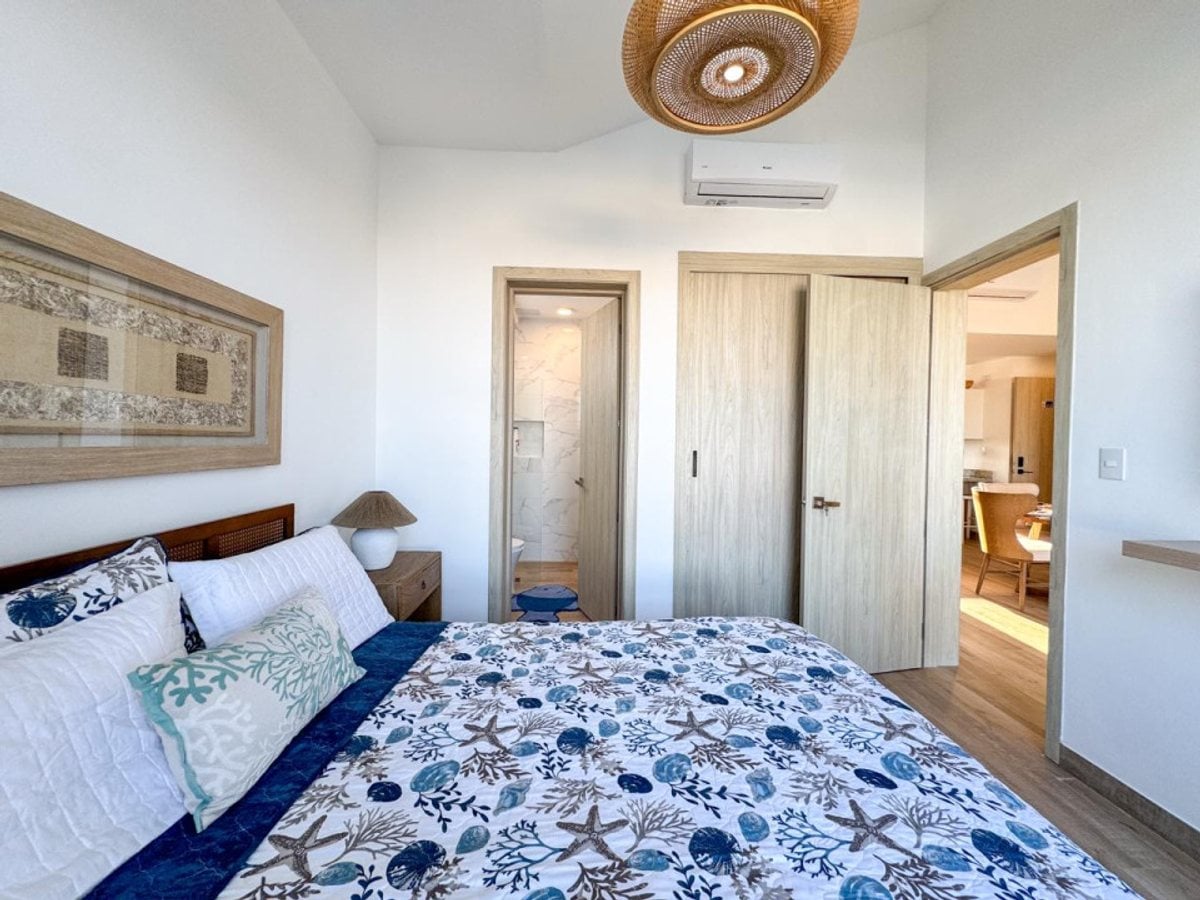 Apartamento amueblado en Downtown Punta Cana – foto 9