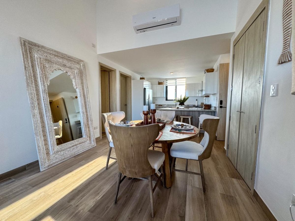 Apartamento amueblado en Downtown Punta Cana – foto 8