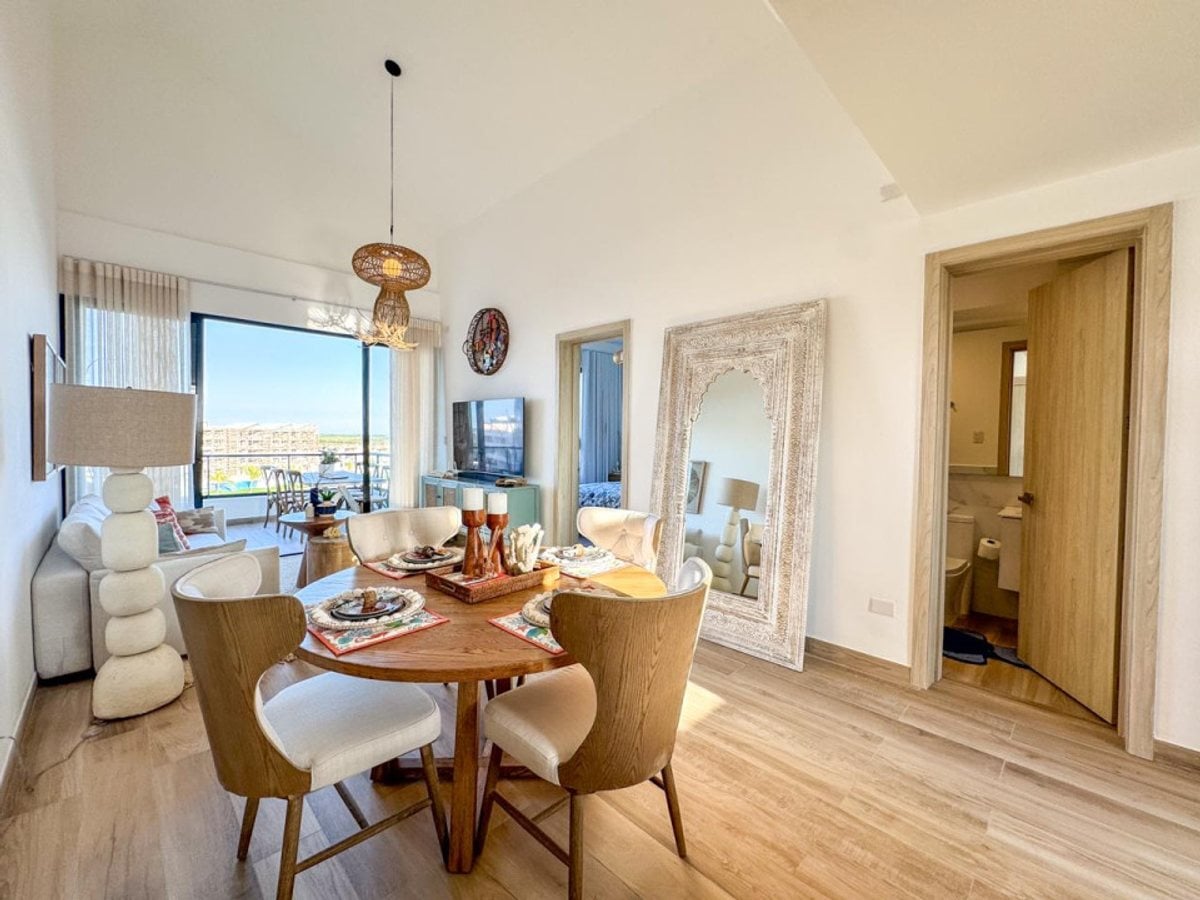 Apartamento amueblado en Downtown Punta Cana – foto 1