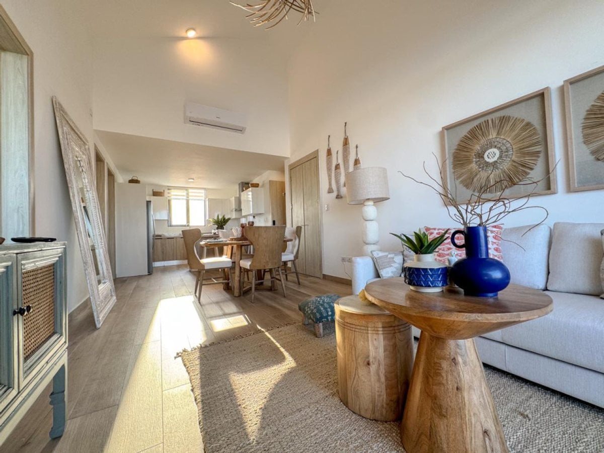Apartamento amueblado en Downtown Punta Cana – foto 7