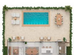 Casa de 3 habitaciones en Punta Cana – foto 6